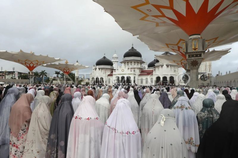 Benarkah Rutinitas Ibadah Membuat Tubuh Lebih Rileks? Ini Penjelasan Ilmiahnya