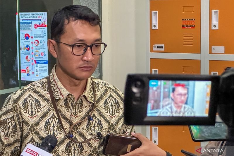 Gedung Komisi Pemberantasan Korupsi