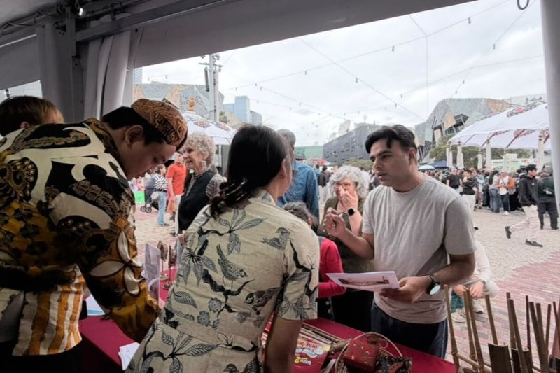 KJRI Melbourne Jembatani Pelaku Usaha Indonesia-Australia lewat Forum Bisnis