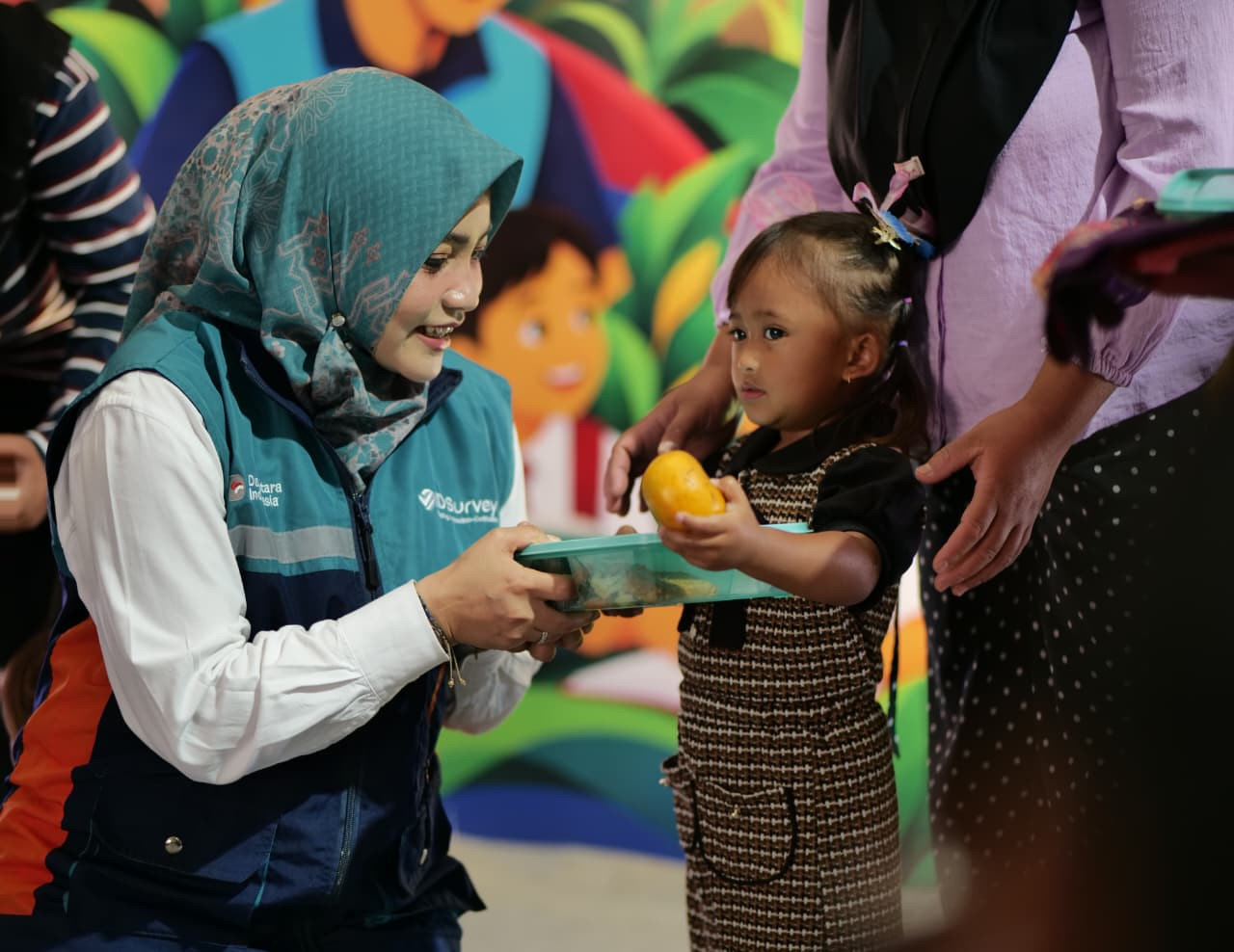 IDSurvey Perkuat Komitmen Lawan Stunting Lewat Program SEHAT