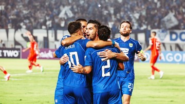 Jadwal Persib vs Melbourne Victory di ACL Two: Rabu 28 Oktober, Kick-off 19.15 WIB