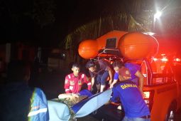 Banjir di Dua Gampong Aceh Besar Surut, BPBD Pastikan Kondisi Membaik