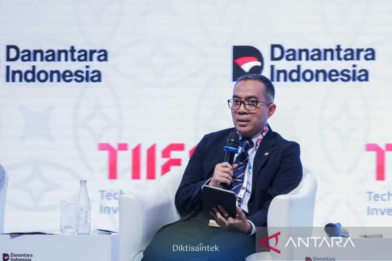 Brian Yuliarto: Riset Perguruan Tinggi Harus Jadi Solusi Industri