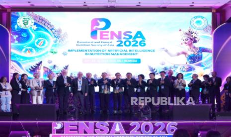 PENSA 2026 di Bali Bahas Pemanfaatan AI dalam Manajemen Nutrisi
