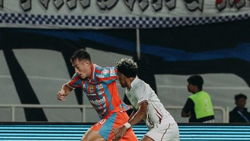 Persib Menang Dramatis 2-1 atas Garudayaksa di Super League