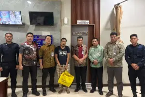 Ditangkap Usai Buron, Satu Napi Lapas Kutacane Meninggal Dunia