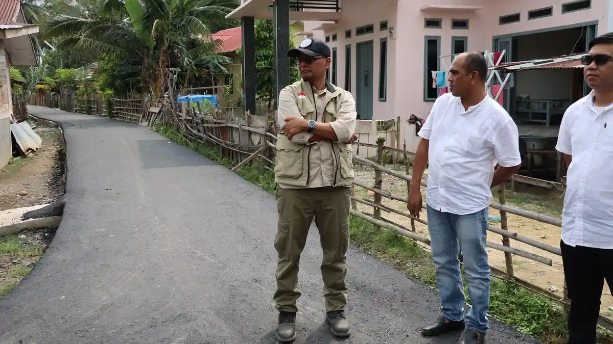 Serapan Anggaran Pascabanjir Lhokseumawe Baru 41 Persen, Satgas PRR Minta Percepatan