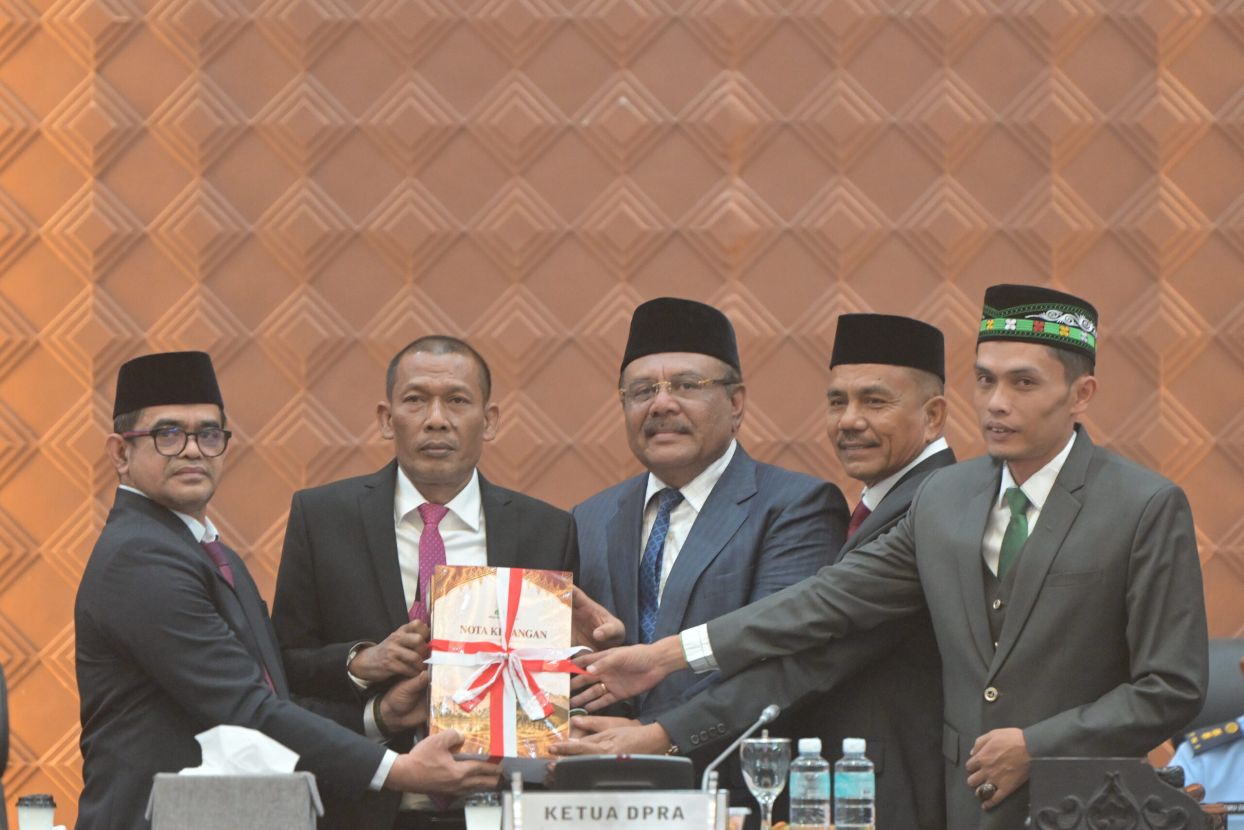 APBA Aceh 2027 Dirancang Rp10,37 Triliun, Fokus Pemulihan Pascabencana