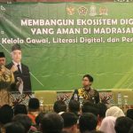 Prabowo Dukung Santri dan Madrasah lewat Beasiswa hingga Tunjangan Guru