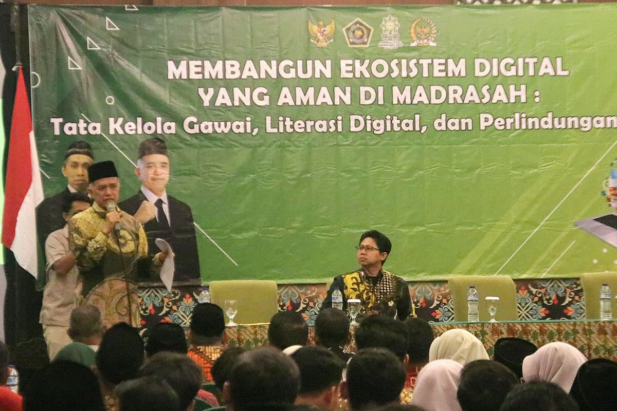 Komisi VIII DPR Dorong Madrasah Inklusif dan Aman Digital