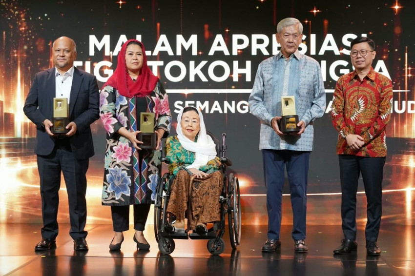 BJ Habibie, Gus Dur, dan William Soeryadjaya Raih Lifetime Achievement Award 2026