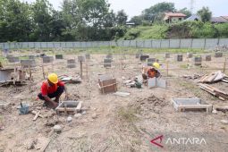 Pemerintah Bangun 66 Huntap untuk Penyintas Bencana di Lhokseumawe