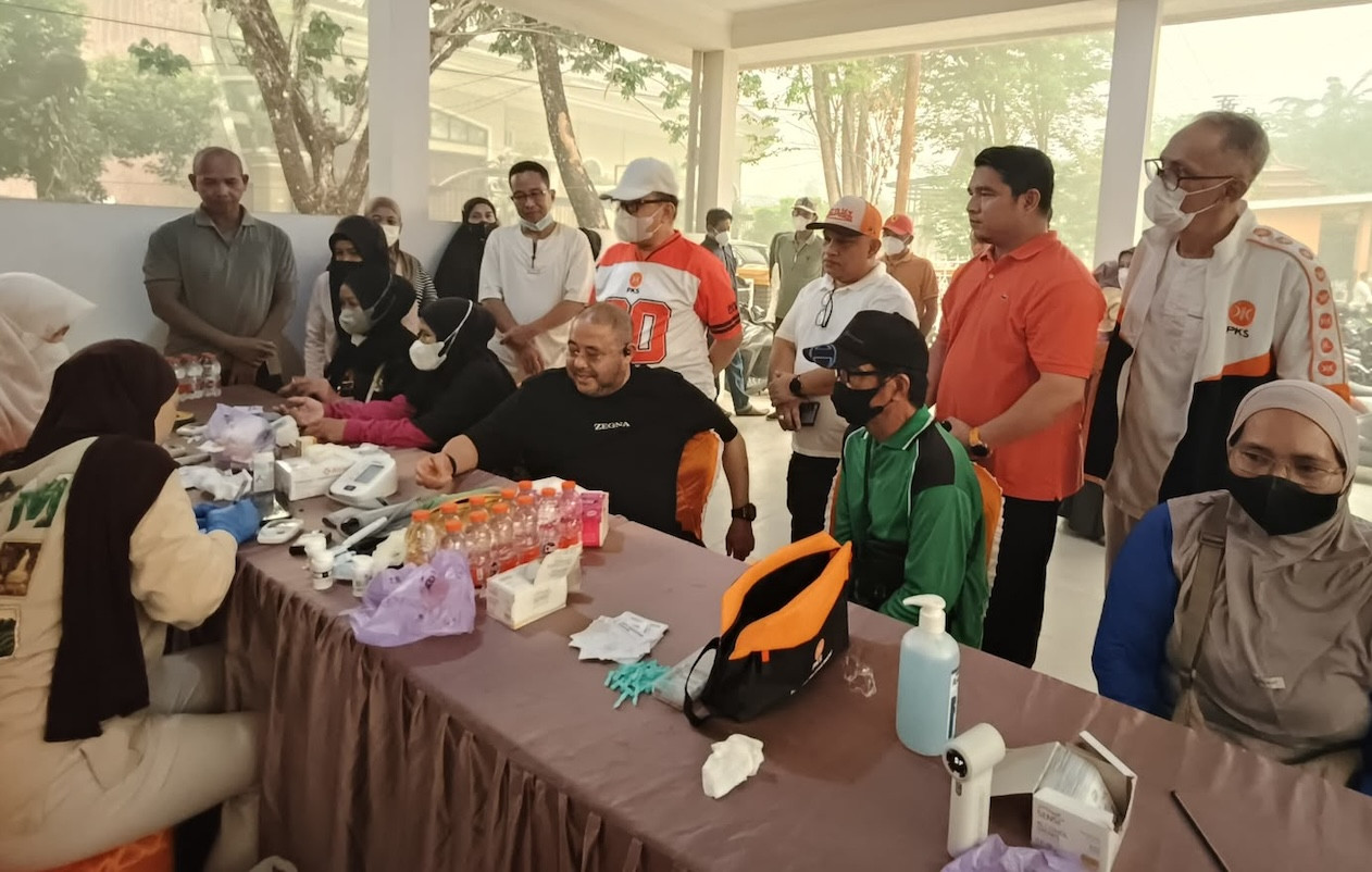 Dokumentasi pribadi untuk JPNN