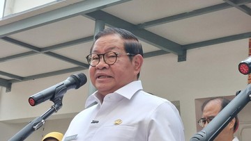 Pramono Anung Rencanakan Temui Menkeu Bahas Obligasi Jakarta