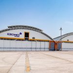Fasilitas perawatan pesawat FL Technics Indonesia di Bali
