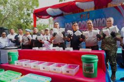 Imigrasi Aceh Telusuri Jejak Dua WNA Tiongkok dalam Kasus Laboratorium Sabu Pidie