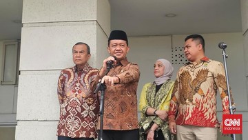 Survei IPO: Bahlil Menteri Paling Populer
