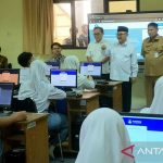 Hari Pertama TKA di Aceh Tengah Berjalan Lancar, Kacabdin Minta Siswa Jawab Soal dengan Sungguh-sungguh