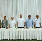 Dialog pembangunan jalan tol bersama warga di Padang Panjang