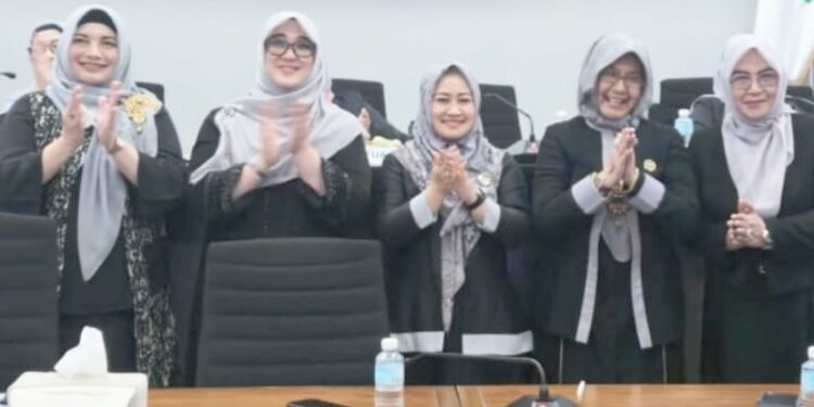 KPPI Aceh Tetapkan Lima Presidium, Bidik Keterwakilan Perempuan 30 Persen Lebih