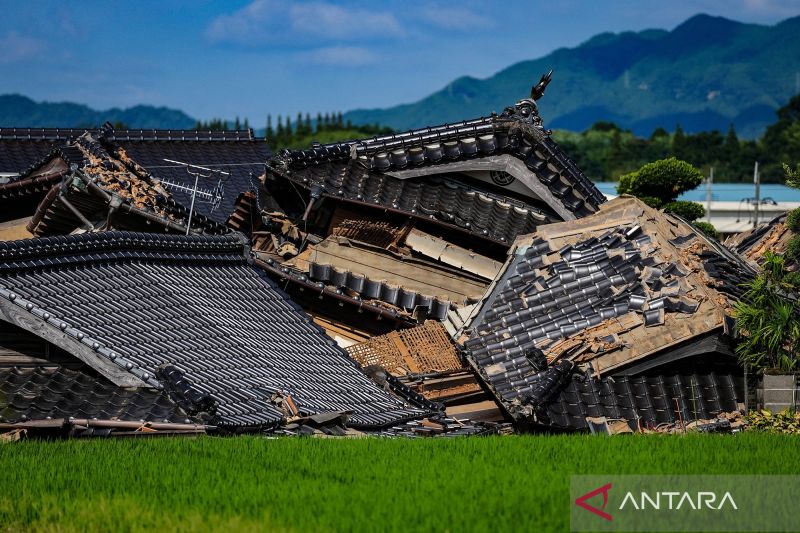 Gempa Magnitudo 7,0 Guncang Kepulauan Ogasawara Jepang