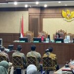 Anggota Komisi III: Belum Ada Pembahasan Revisi UU Tipikor di DPR