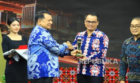 Inovasi Membangun Negeri 2026 Apresiasi Pemda hingga Swasta Berinovasi