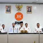 Sekretaris Jenderal DPP PKS M Kholid