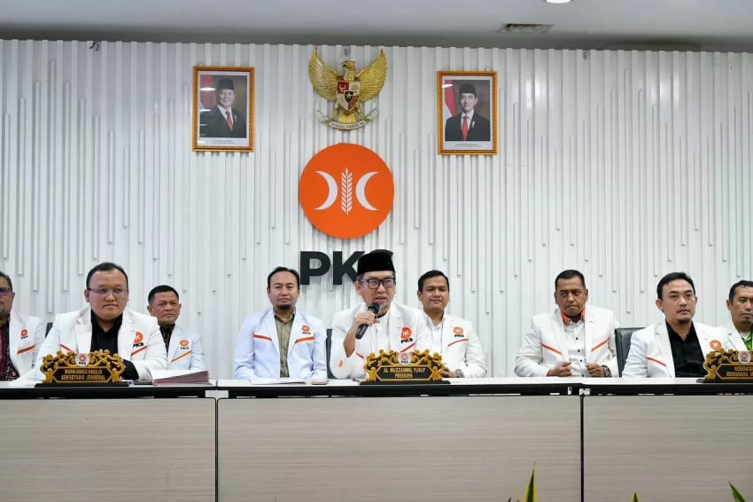Sekretaris Jenderal DPP PKS M Kholid