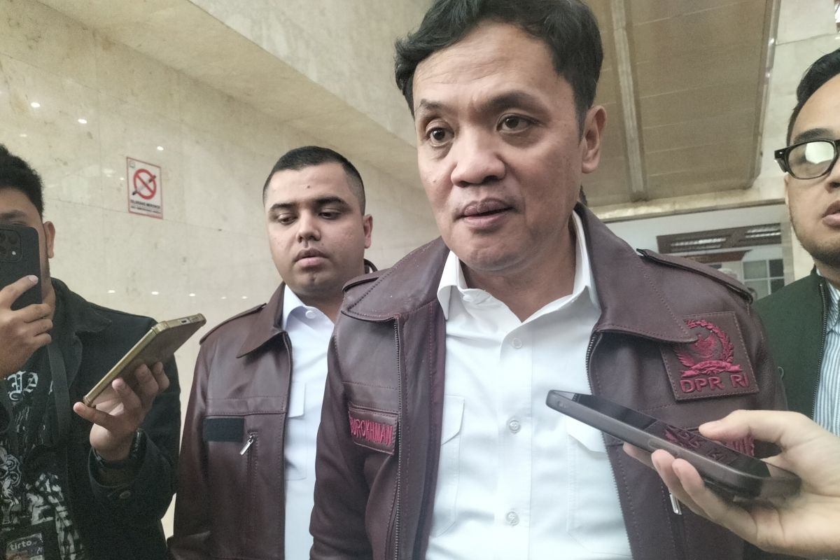 Komisi III DPR Minta Kapolri Terus Gas Pol Berantas Narkoba hingga ke Bandar Besar