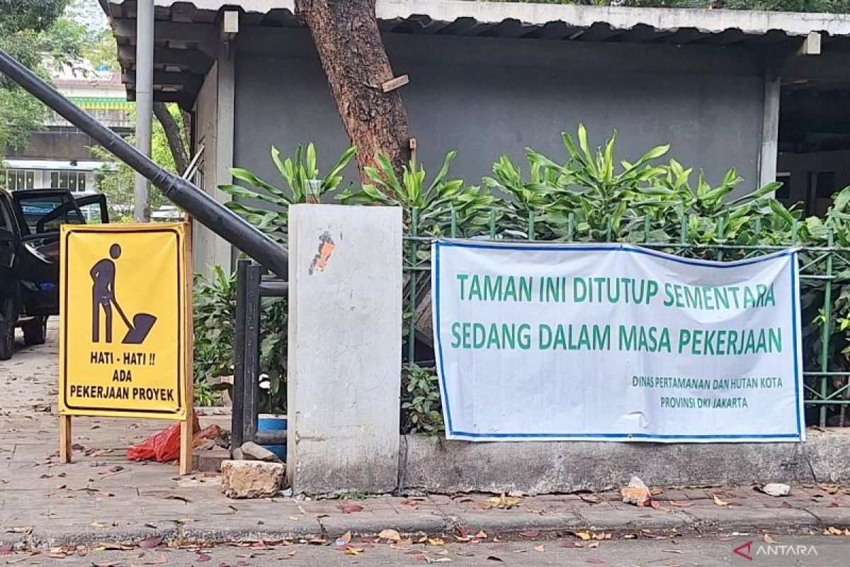 140 Pedagang Taman Puring Belum Terima Kepastian Relokasi ke Lenteng Agung