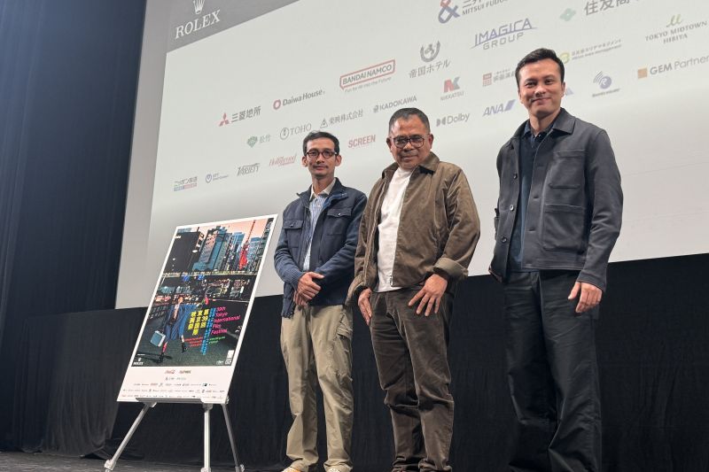 Film Merah Sebelum Fajar karya Garin Nugroho