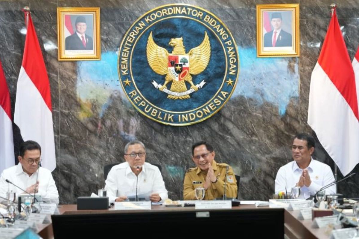 Stok Beras BULOG 4,5 Juta Ton, Pemerintah Pastikan Pasokan Aman hingga Nataru