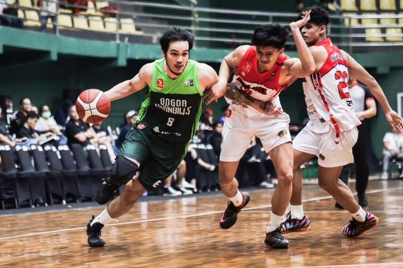 Bogor Hornbills Tekuk Rajawali Medan 73-47, Bangkit Usai Kalah dari Satria Muda