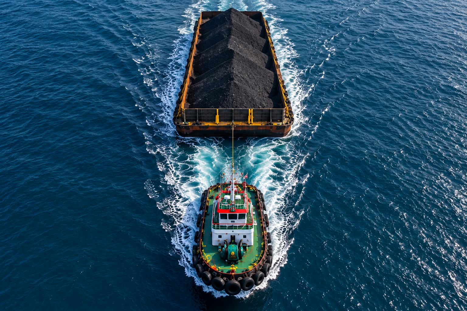 Kontrak Logistik Batu Bara Rp6 Triliun Disepakati, MBSS Siapkan Ekspansi Armada pada 2027