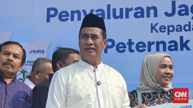 Pemerintah Siapkan Pabrik Tepung Telur, Ditarget Rampung Setahun
