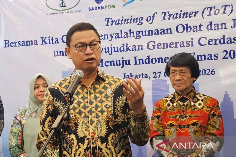 BPOM Cegah Peredaran Ikan yang Disemprot Pestisida, Minta Daerah Telusuri Asal Produk