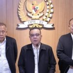 Gedung DPR RI di Jakarta