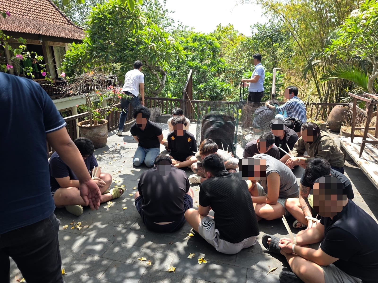 Humas Kanwil Ditjen Imigrasi Bali