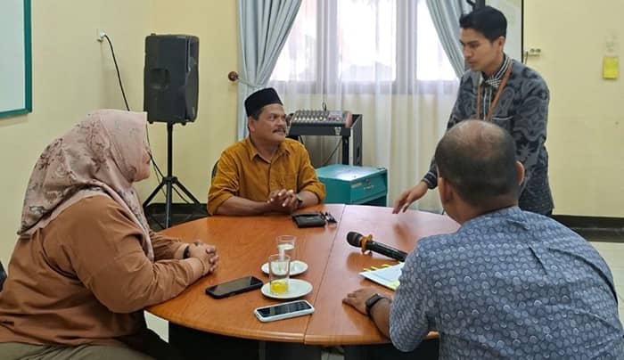 Amiruddin Abdullah Terpilih Aklamasi Pimpin Komite Sekolah Sukma Bangsa Pidie 2026-2029
