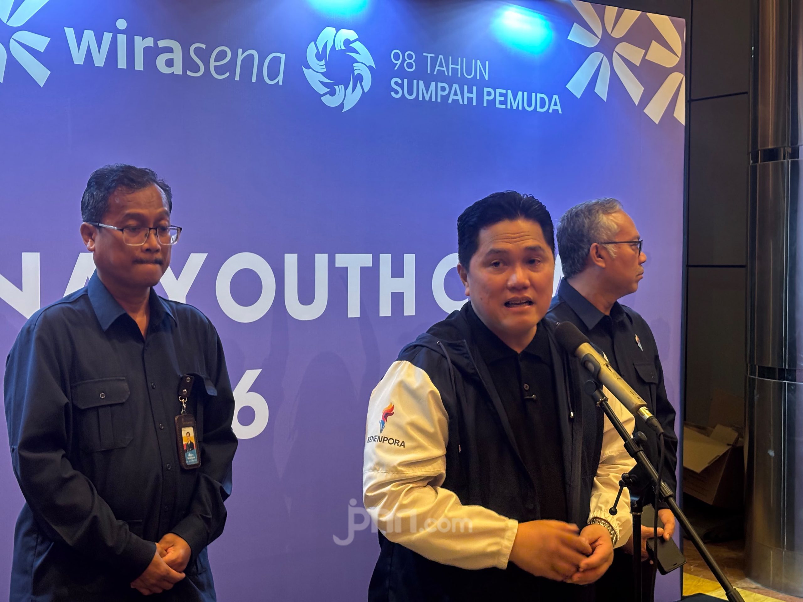 Menpora: RUU Kepemudaan Harus Lahir dari Aspirasi Anak Muda