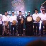 Porsimaptar 2026 Resmi Dibuka, Ajang Olahraga, Seni, dan Semangat Persatuan