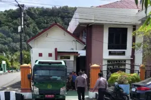 Gedung Pengadilan Negeri Tapaktuan