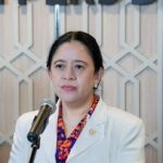 Mahasiswi saat menjalani magang di lingkungan kementerian di Jakarta