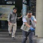 Silmy Karim Jalani Sidang Pembacaan Dakwaan Kasus Dugaan Pemerasan WNA