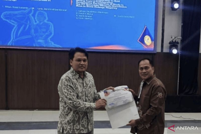 Mahasiswa UNG Raih Young Scholars Award di Konferensi IAPA