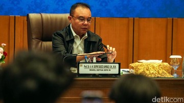 Dasco: Gagalnya Penyelundupan 1,1 Ton Ketamin Selamatkan Anak Bangsa dari Narkoba