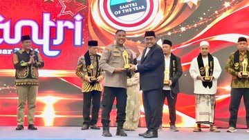 Ipda Purnomo Raih Santri Bhayangkara Inspiratif 2026 atas Dedikasi Rawat ODGJ