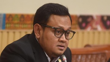 Bimantoro Wiyono, anggota Komisi III DPR RI Fraksi Partai Gerindra