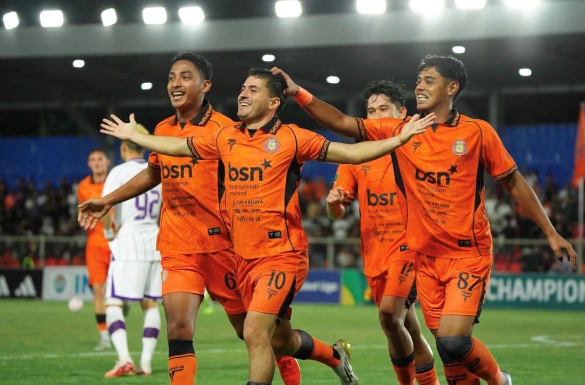Menang Dua Kali, Persiraja Masih Terjebak di Zona Degradasi Pegadaian Championship